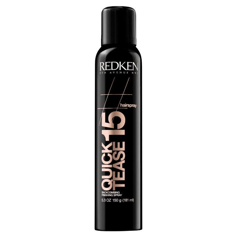 Redken Quick Tease 15 Backcombing Lift Finishing Spray