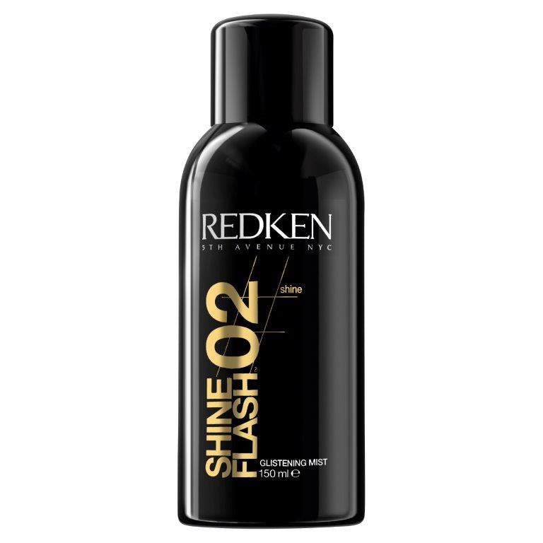 Redken Shine Flash 02 Glistening Mist Spray