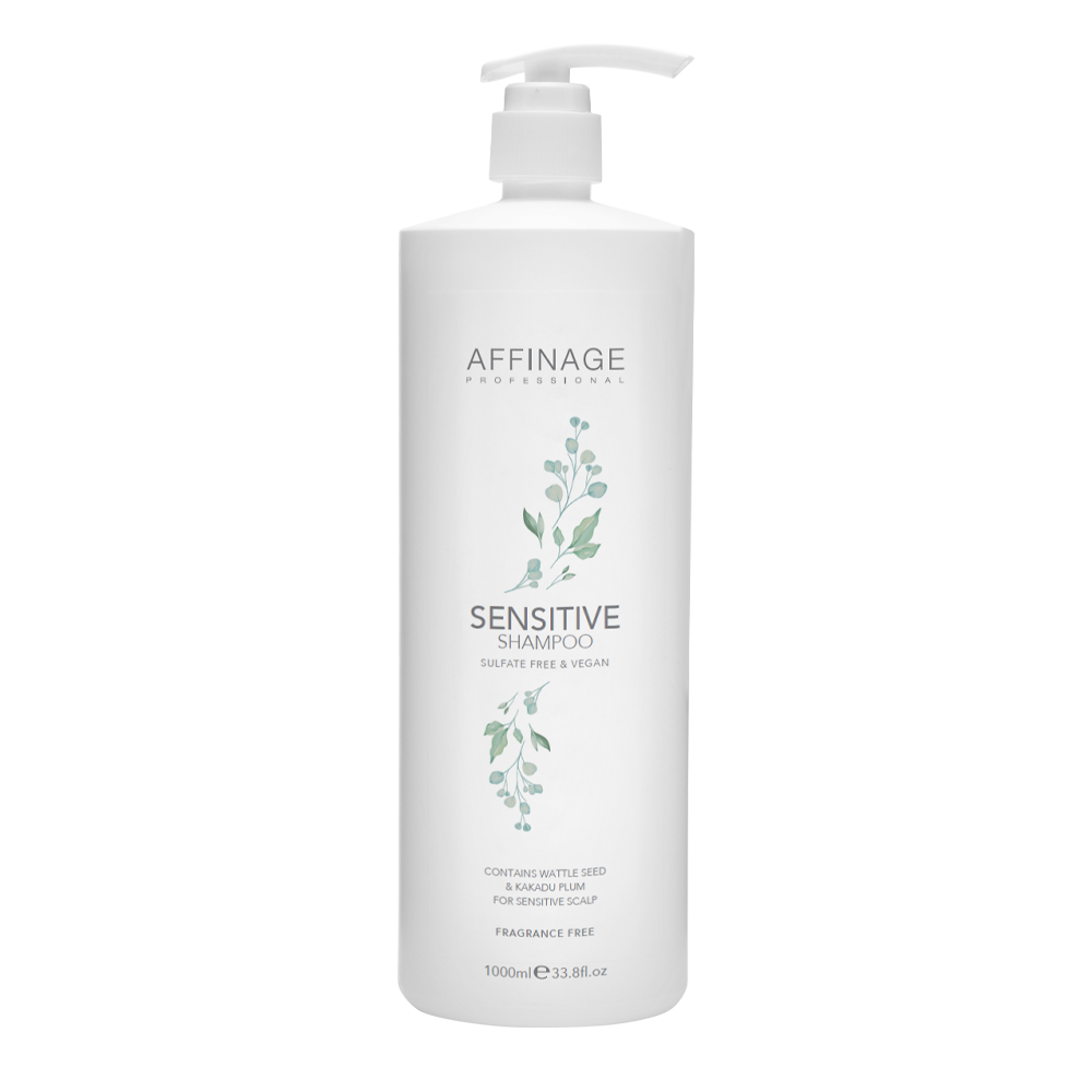 Affinage Cleanse & Care Sensitive Shampoo