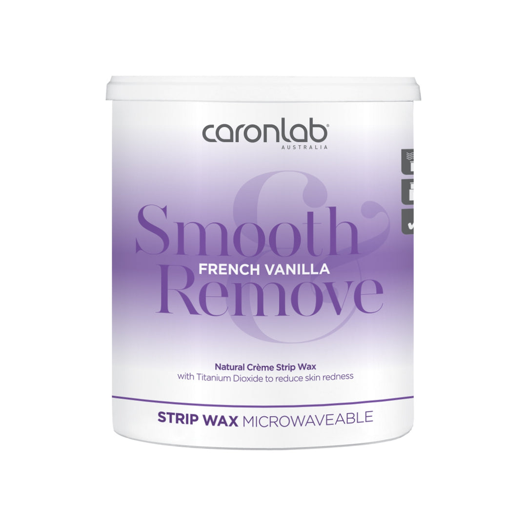 Caronlab Smooth & Remove French Vanilla