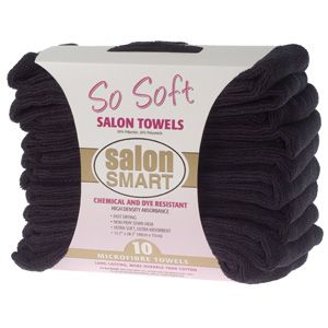 Salon Smart Microfibre Towels