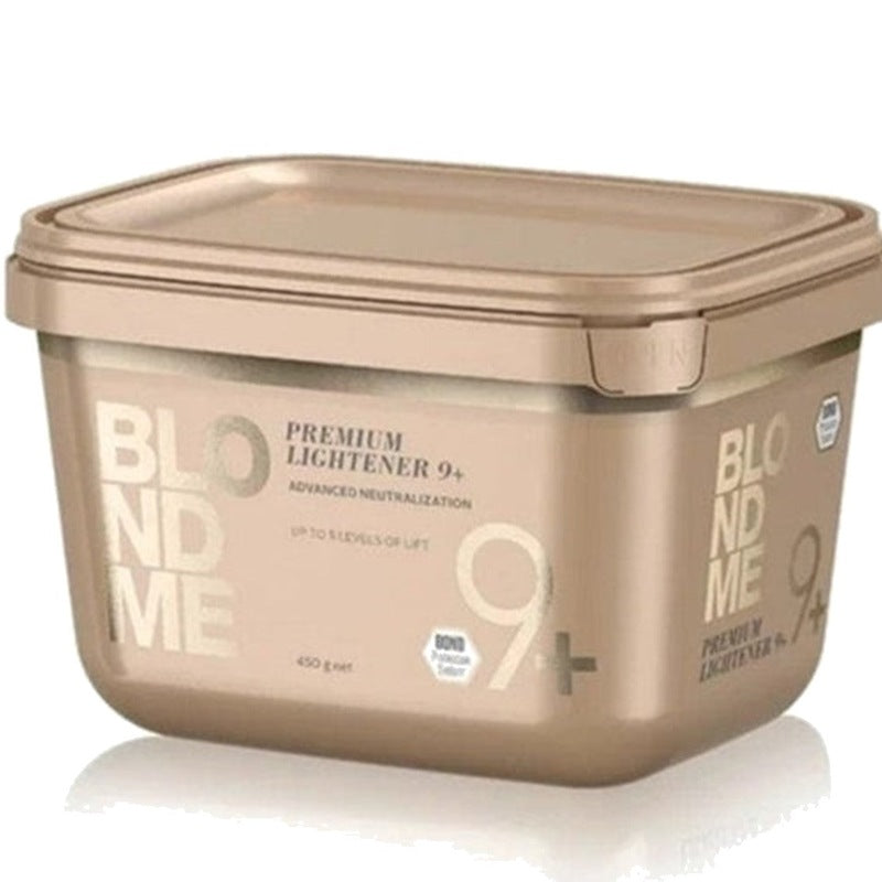 Schwarzkopf Blondme Bond Enforcing Premium Lightener 9+ Dust Free Powder