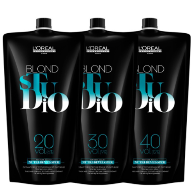 L'Oreal Blond Studio Developer