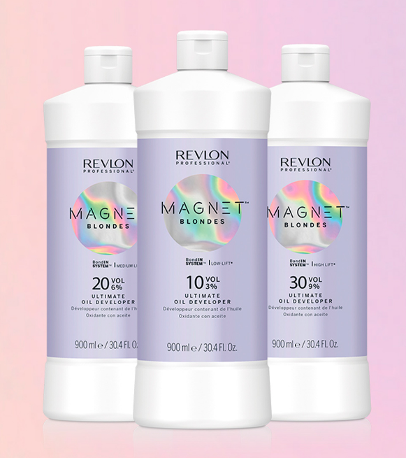Revlon Magnet Blondes Developer