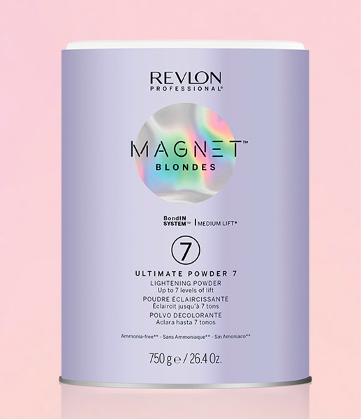 Revlon Magnet Blondes Ultimate Powder 7