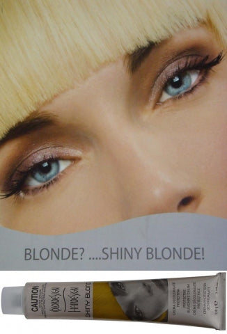 Shiny Blond