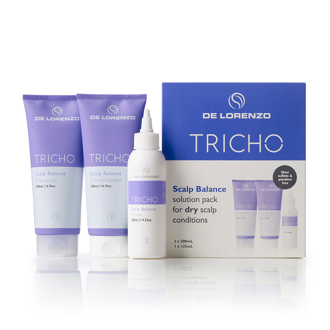 De Lorenzo Scalp Balance Trio Pack