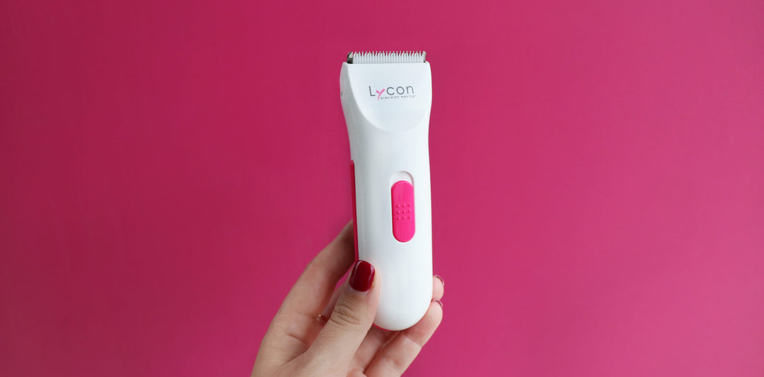 Lycon Hand Held Hair Trimmer