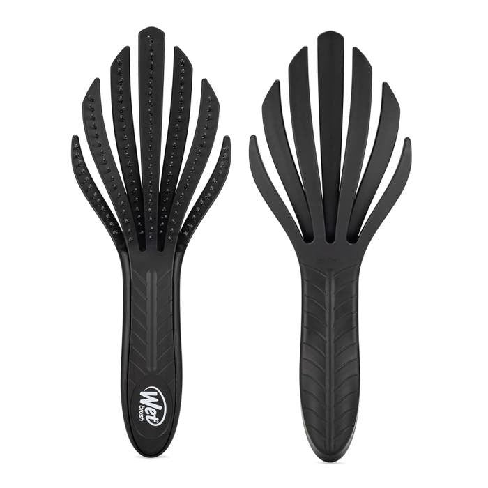 WetBrush Go Green Curl Detangler
