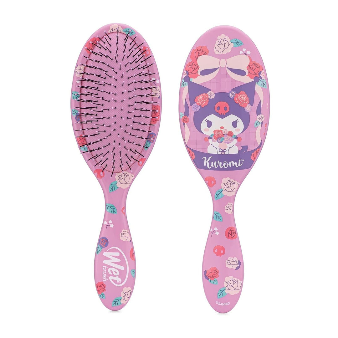 WetBrush Original Detangler Hello Kitty & Friends - Kuromi