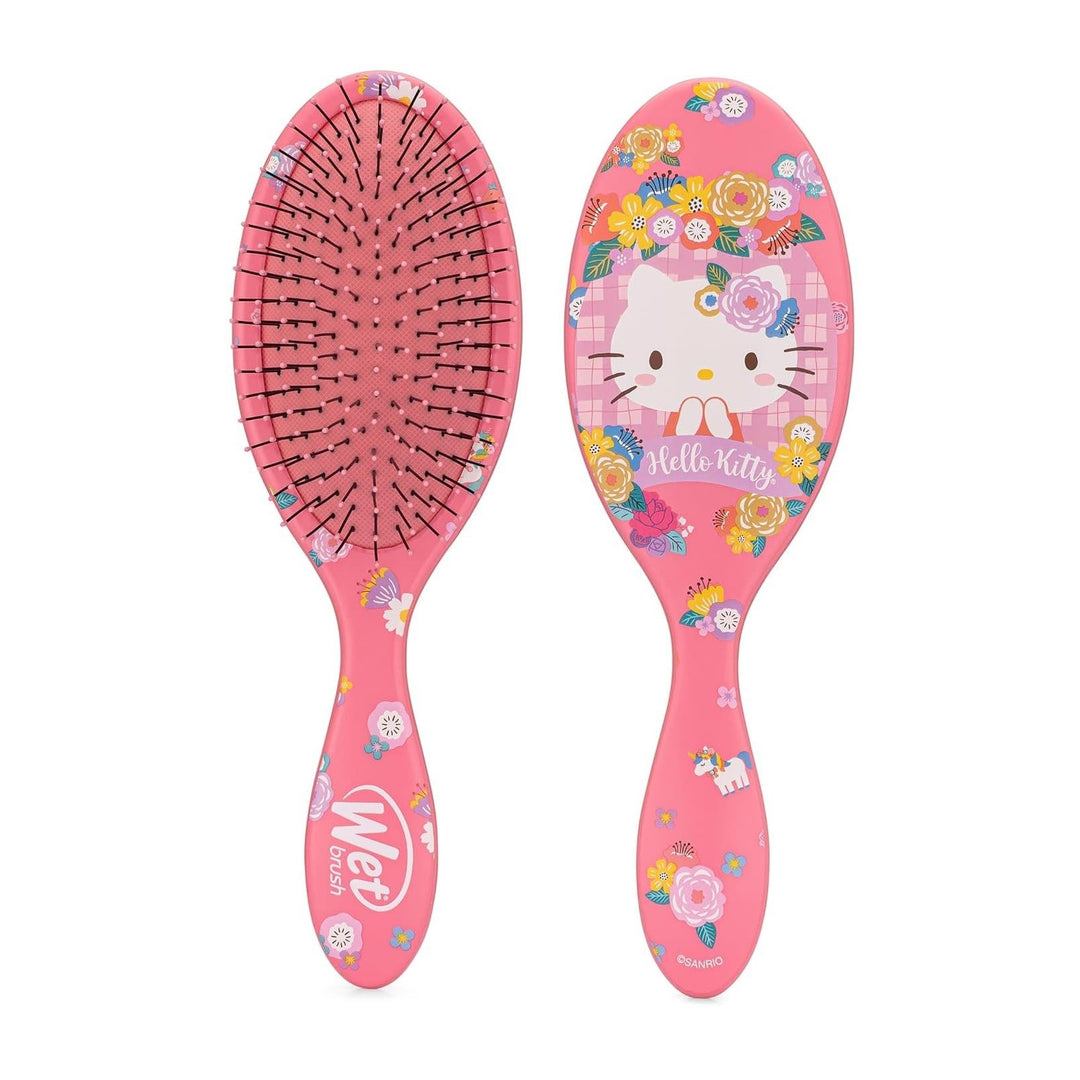 WetBrush Original Detangler Hello Kitty & Friends - Hello Kitty