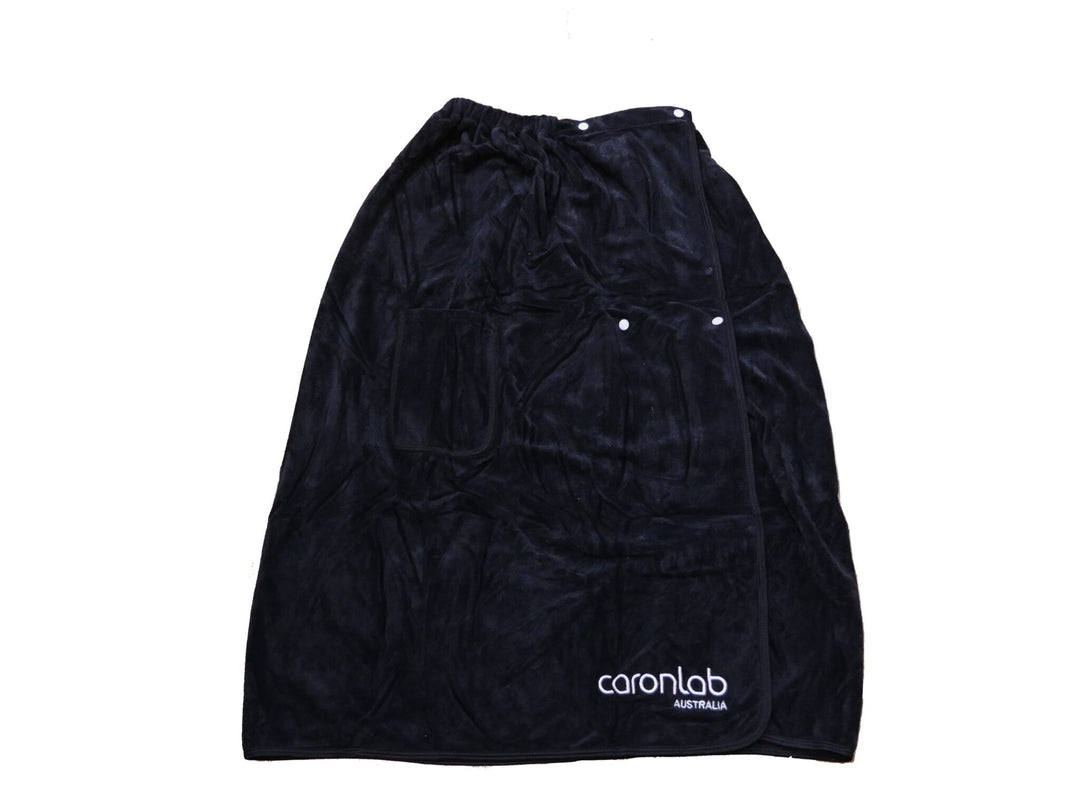 Caronlab Washable Body Wrap Black