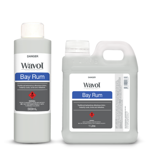 Wavol Bay Rum