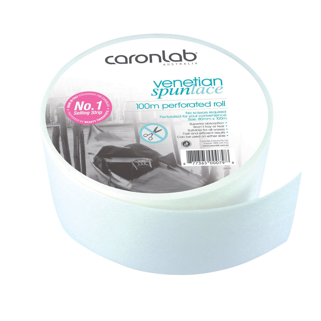 Caronlab Venetian Spunlace Roll 100m