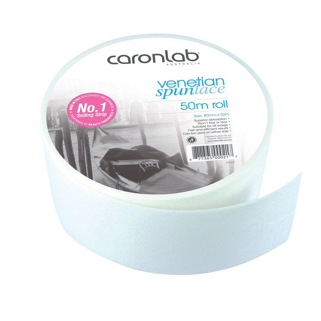 Caronlab Venetian Spunlace Roll 50m