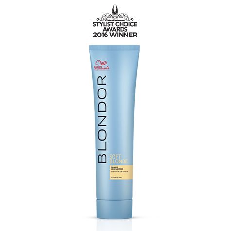 Wella Blondor Soft Blonde Cream