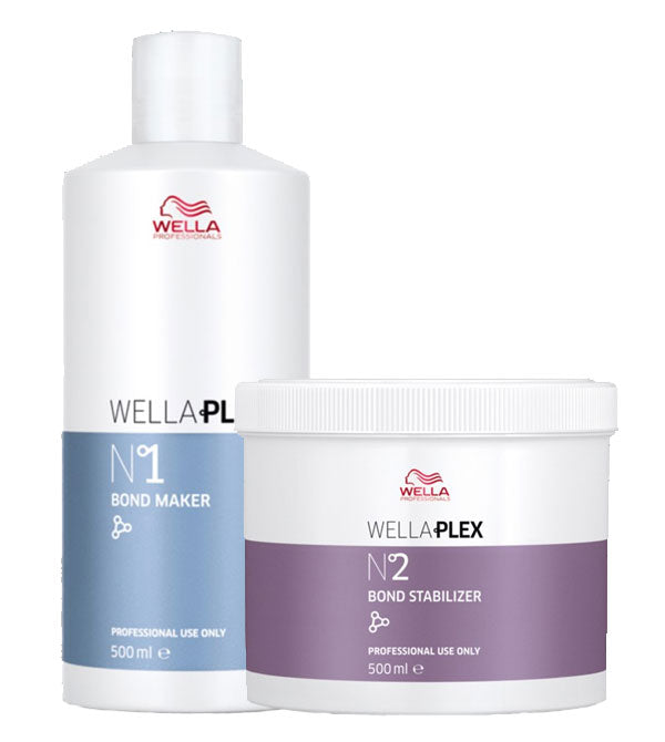 WellaPlex No.1 + No.2