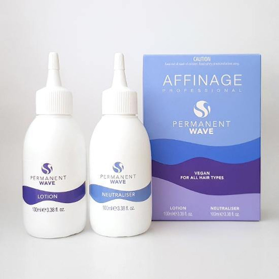 Affinage Permanent Wave Solution