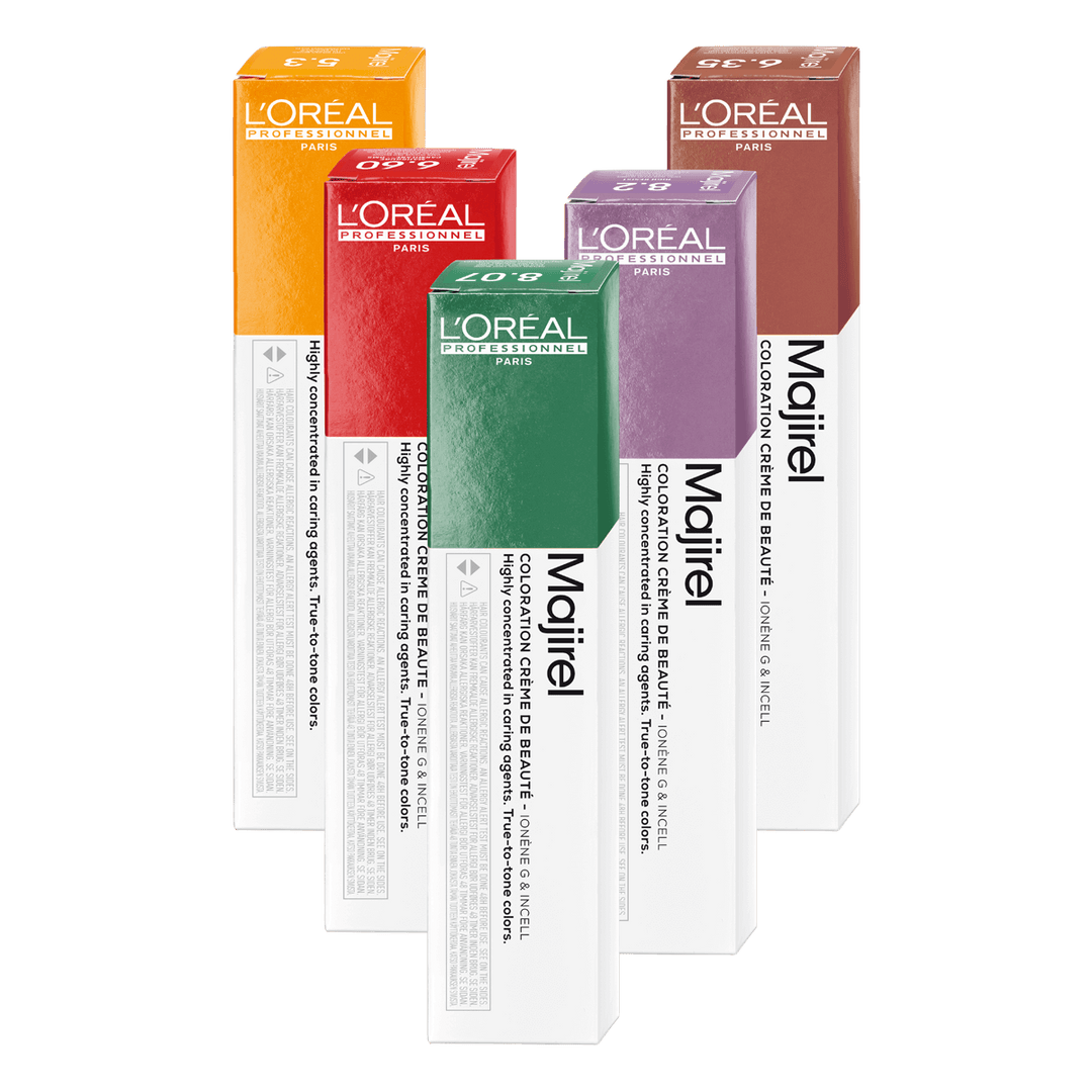l'oreal majirel Professional
