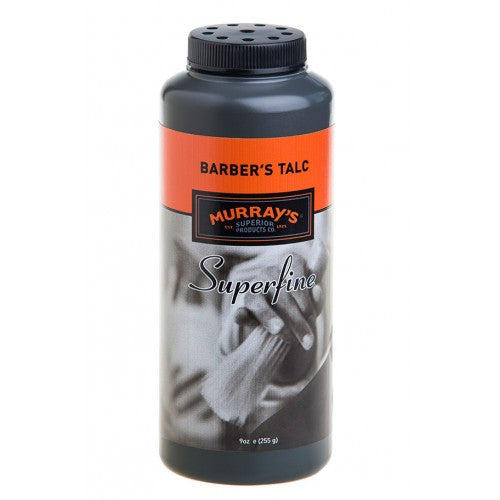 Murray's Barber Talc