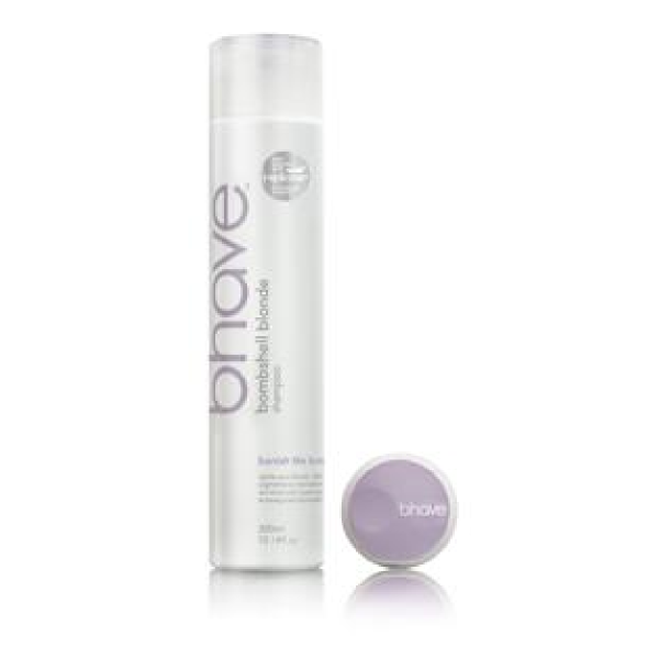 bhave Blonde Bombshell Shampoo 1L