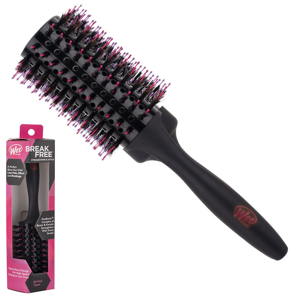 WetBrush Breakfree Straighten & Style Brush
