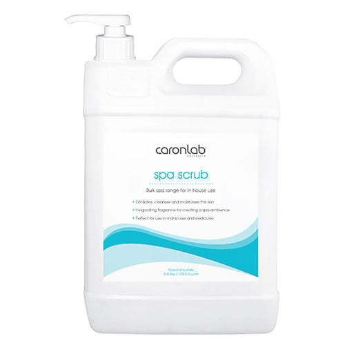 Caronlab Bulk Spa Scrub 3.8L
