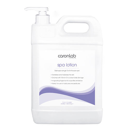 Caronlab Bulk Spa Lotion 3.8L