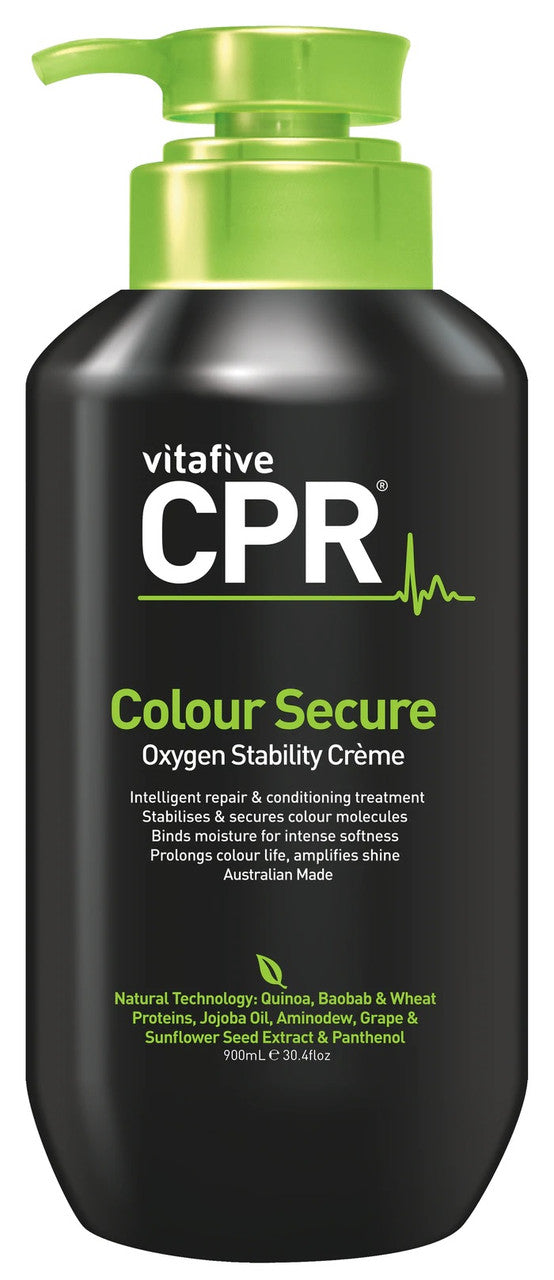 CPR Colour Secure
