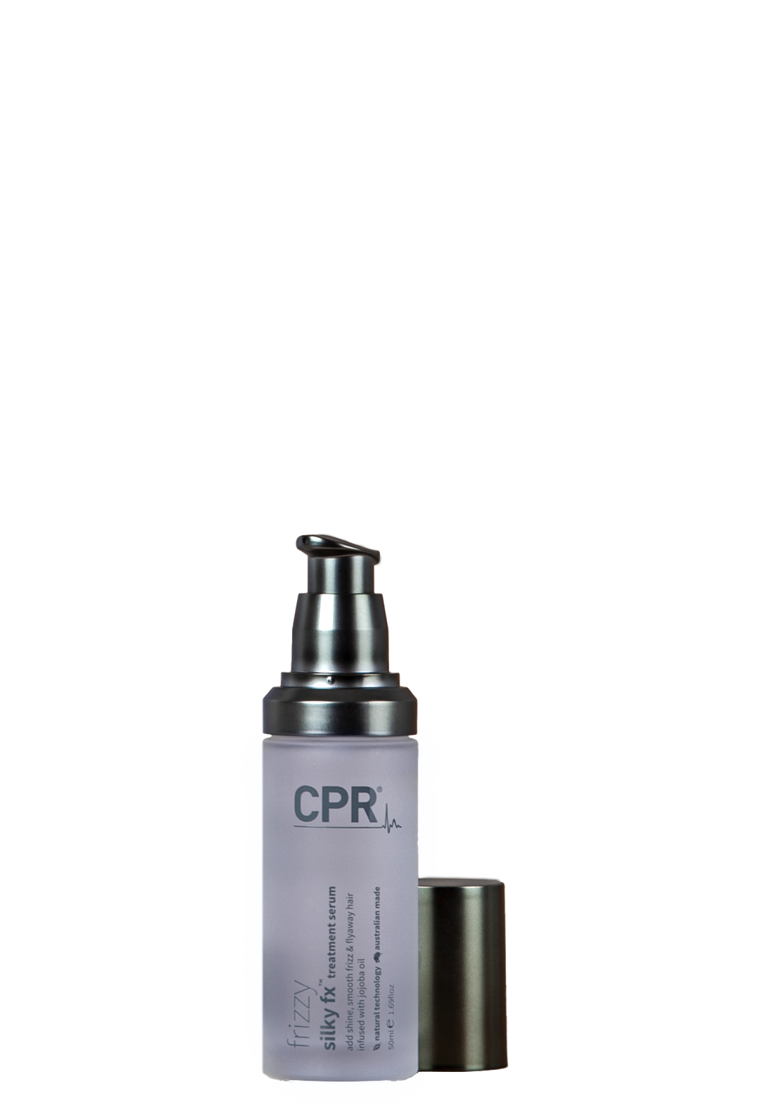 CPR Frizzy Silky FX Jojoba Oil Treatment Serum 50ml