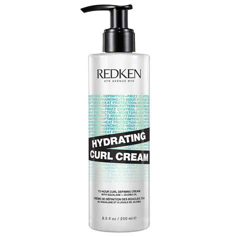 Redken Hydrating Curl Cream 200ml