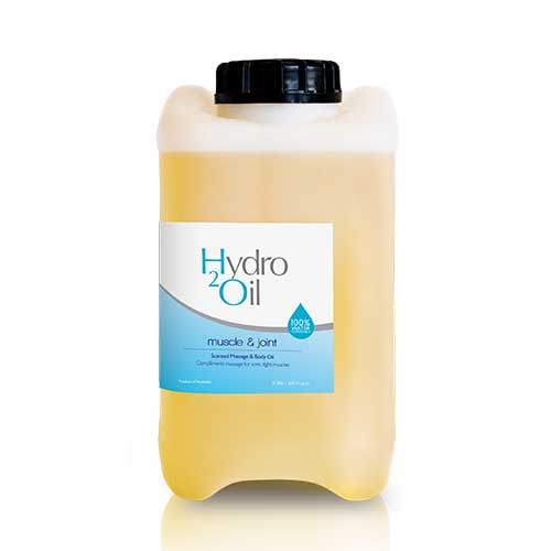 Hydro 2 Oil Massage Oil Muscle & Joint 5lt