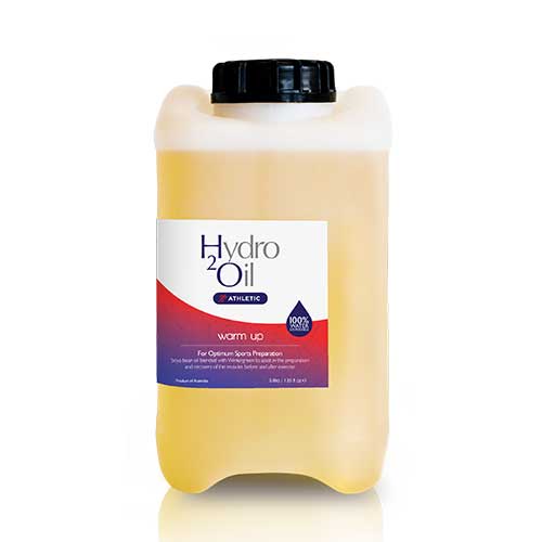 Hydro 2 Oil Massage Oil Warm Up 5lt