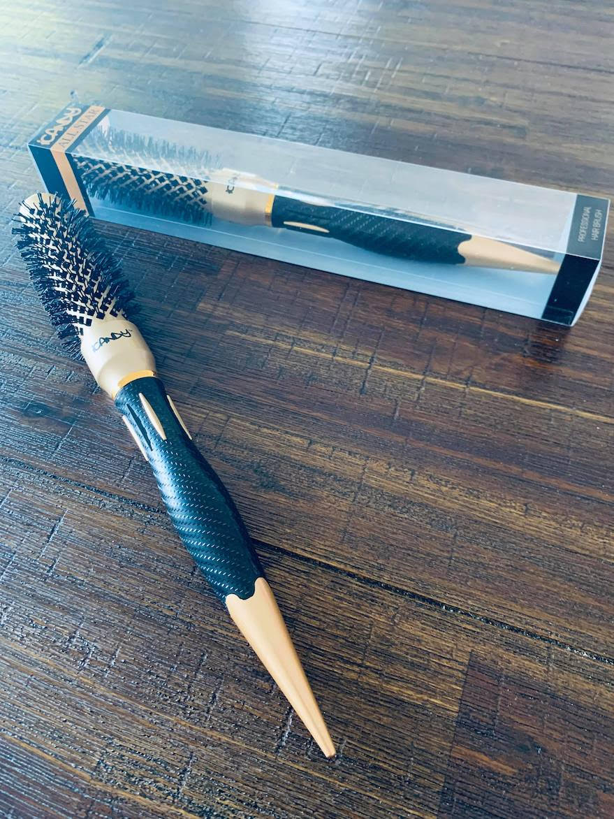 iCandy ALL STAR Thermal Ionic Barrel Hair Brush 25mm