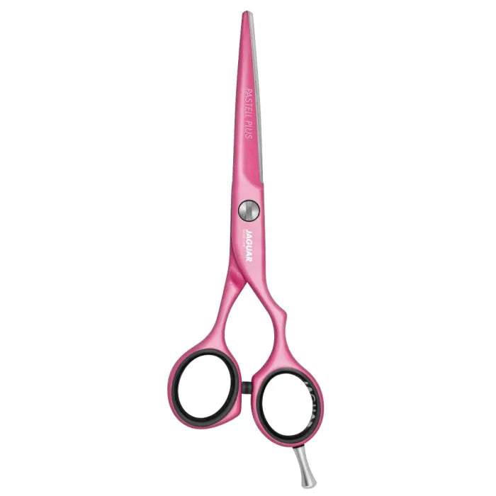 Jaguar Pastell Plus Offset Hairdressing Scissors - Candy