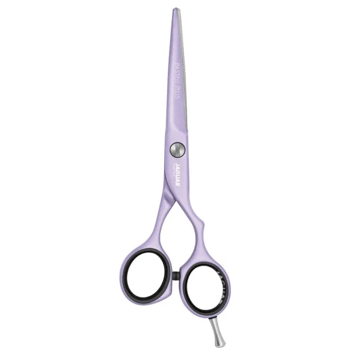 Jaguar Pastell Plus Offset Hairdressing Scissors - Lavender