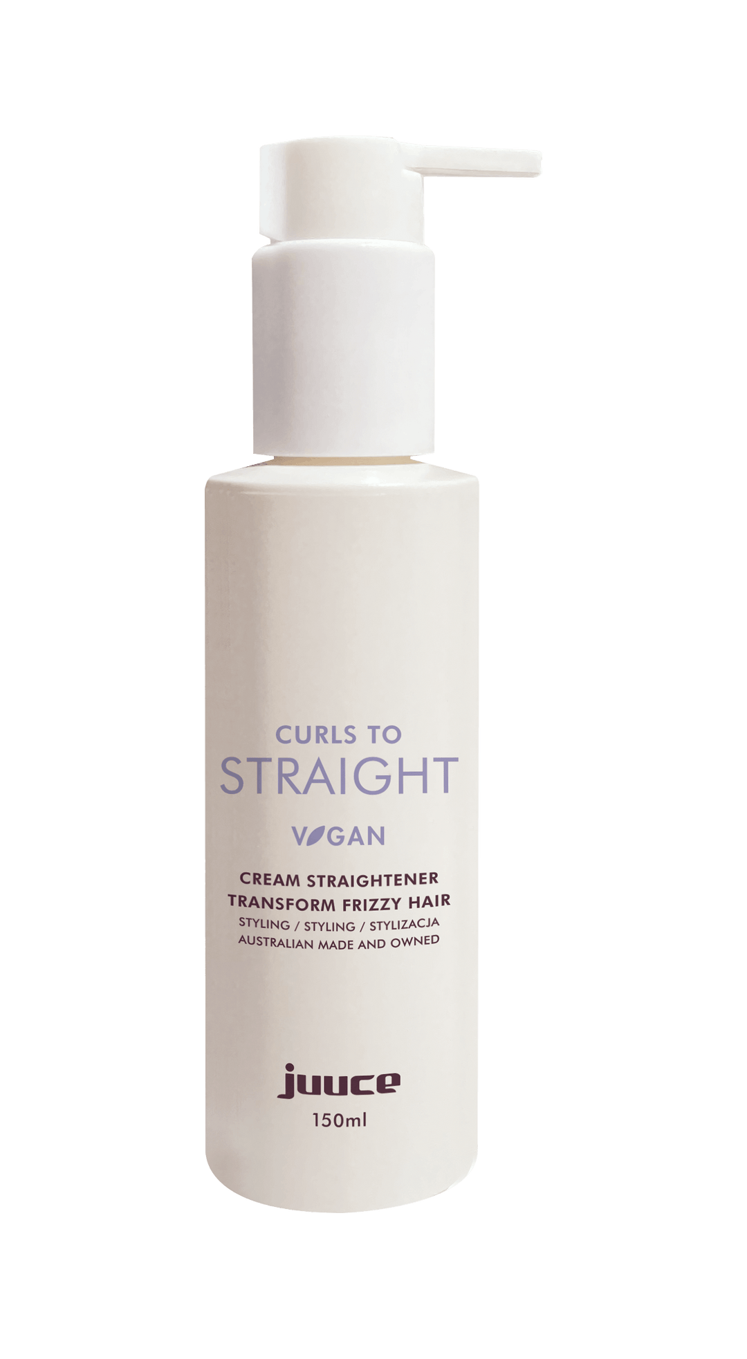 Juuce Curls to Straight 150ml