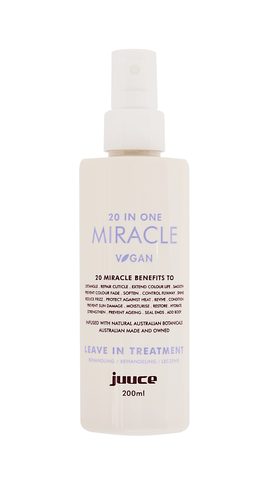 Juuce 20 in 1 Miracle