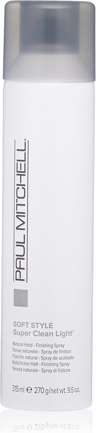 Paul Mitchell Soft Style