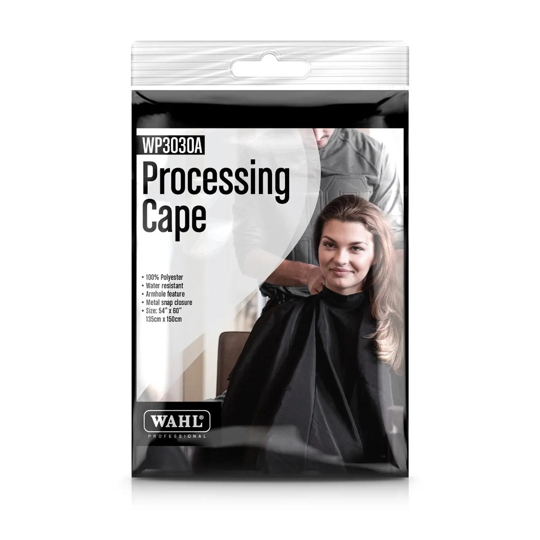 Wahl Processing Cape