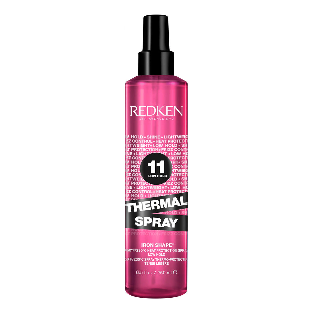 Redken Thermal Styling 11 Low Hold