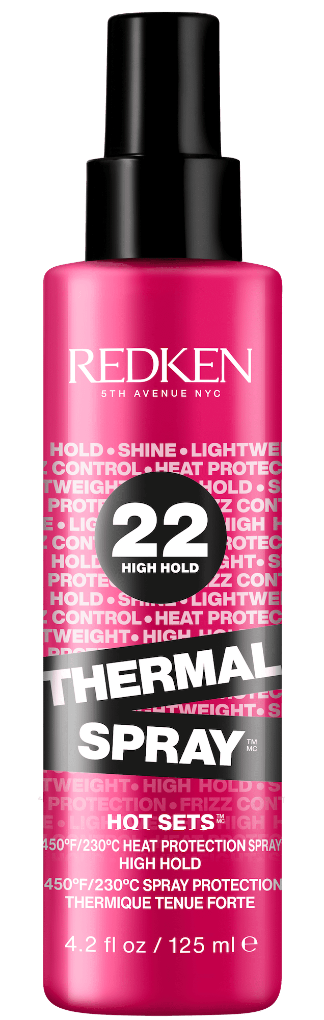 Redken Thermal Spray 22 High Hold