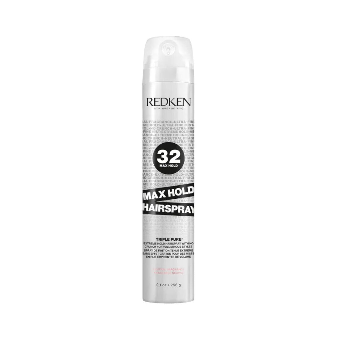 Redken 32 Max Hold Pure Hairspray 256g