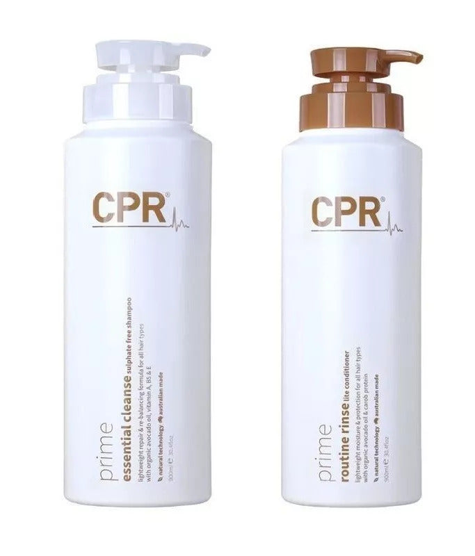 CPR Prime Essential Cleanse Conditioner