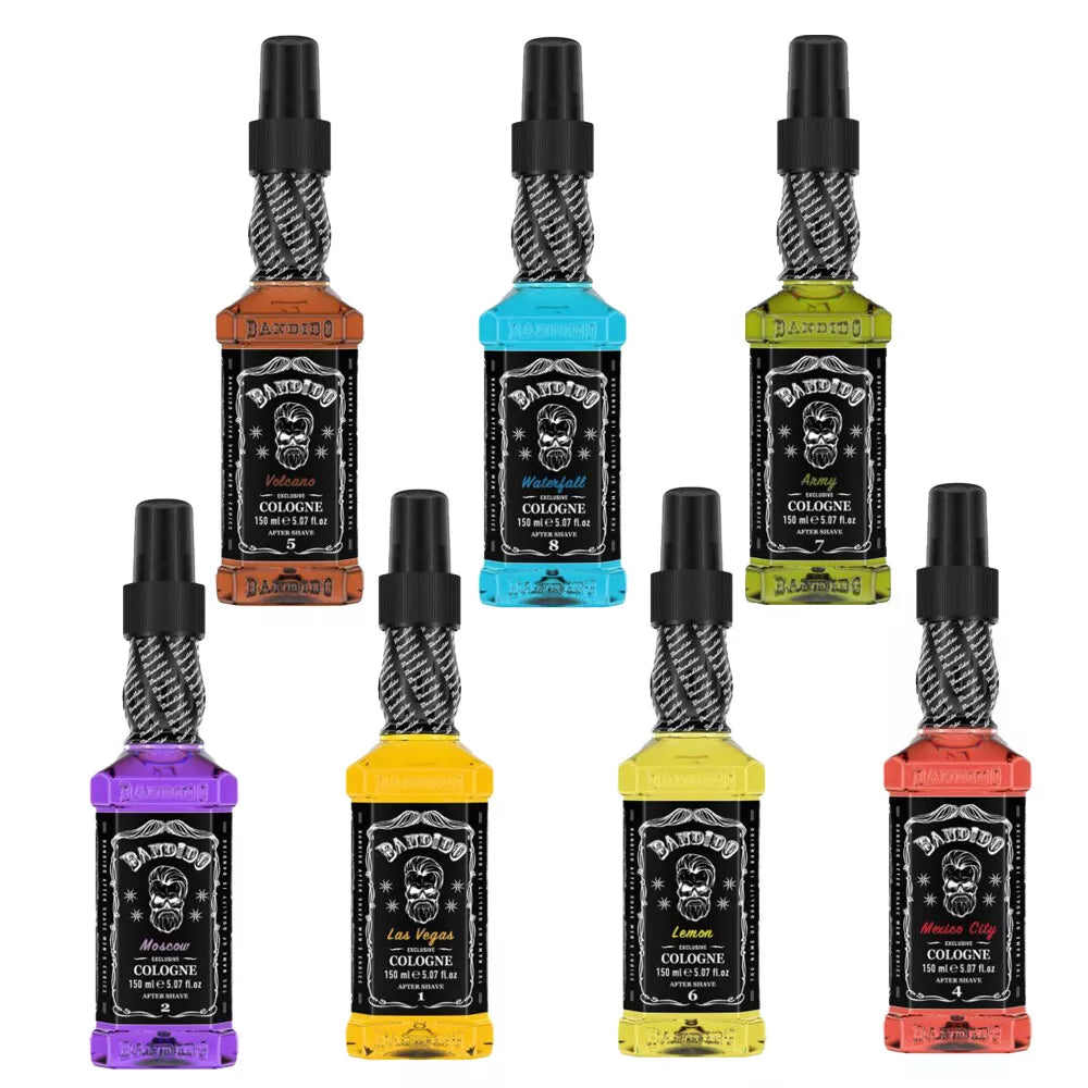 Bandido After Shave Cologne 350ml Clean Fresh – Salon Depot