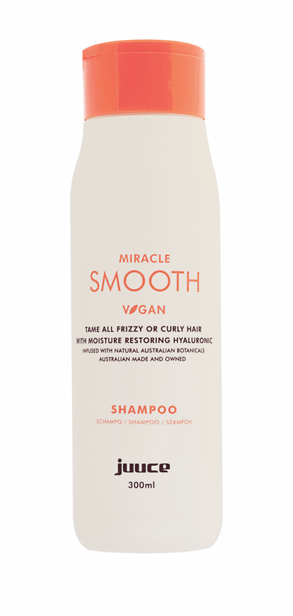 Juuce Miracle Smooth Conditioner 375ml