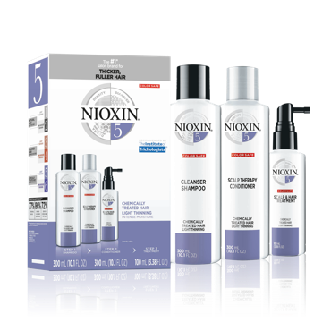 Nioxin System 5 Scalp & Hair Treatment 100ml