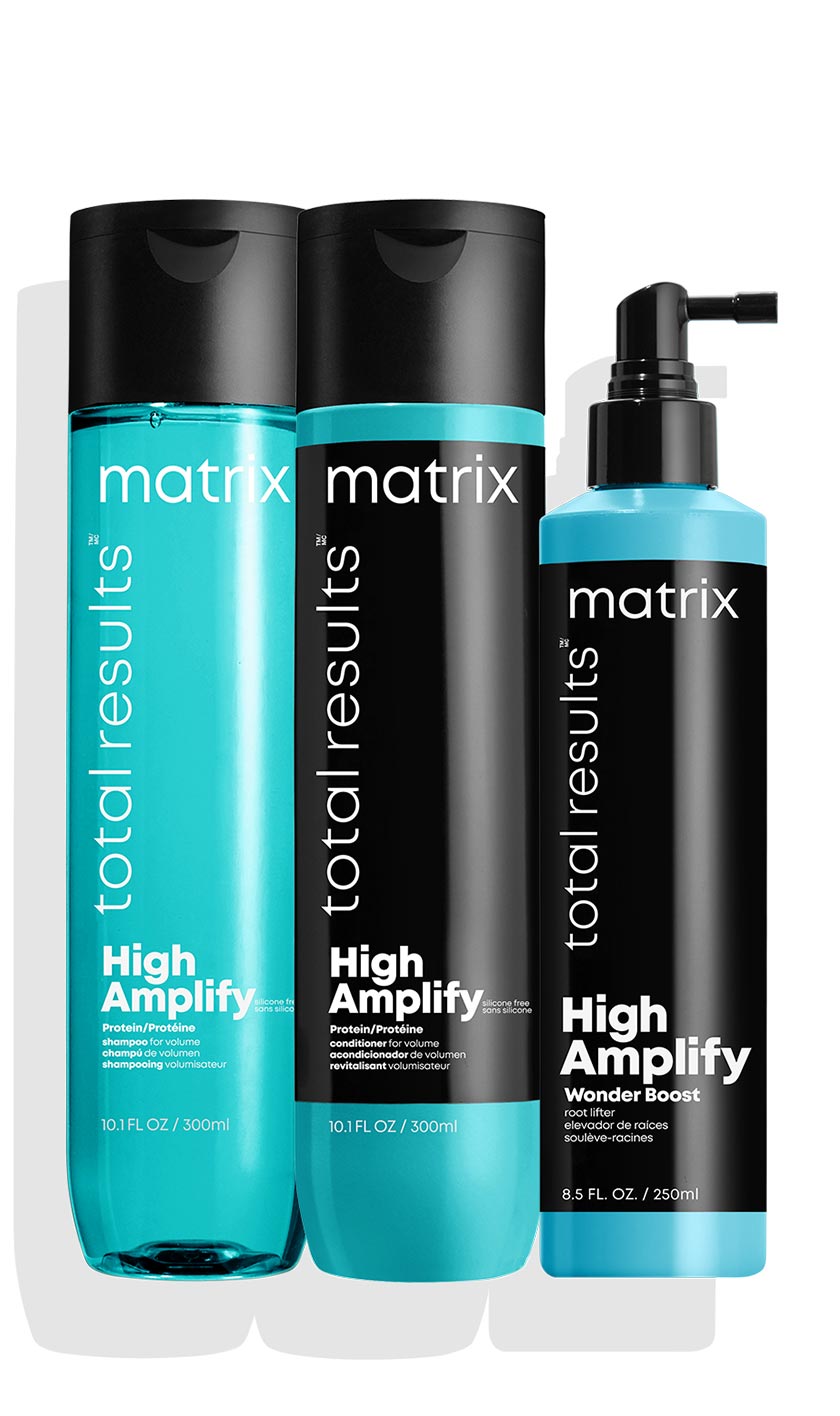 Matrix Total Results High Amplify