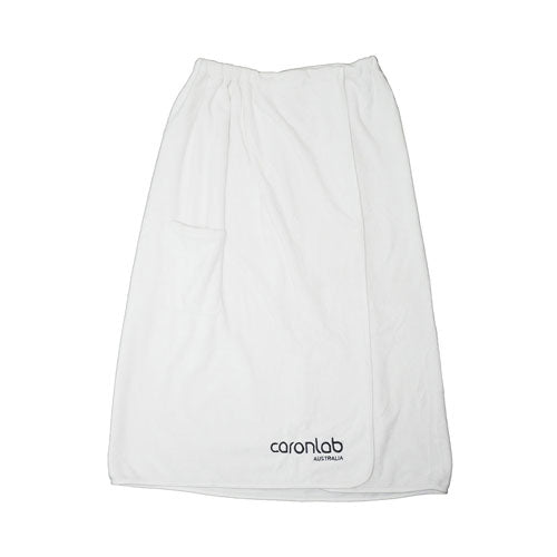 Caronlab Washable Body Wrap White