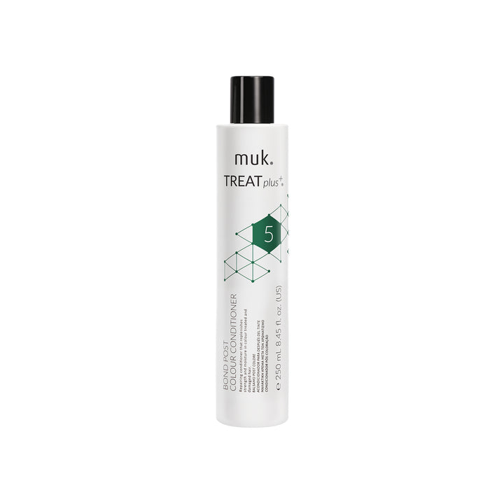 Muk Treat plus + Bond Post Colour Conditioner